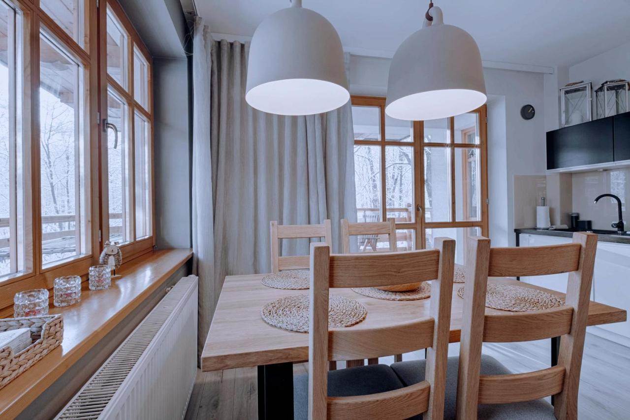 Apartament Adam I Cicha Woda Zakopane Exterior foto