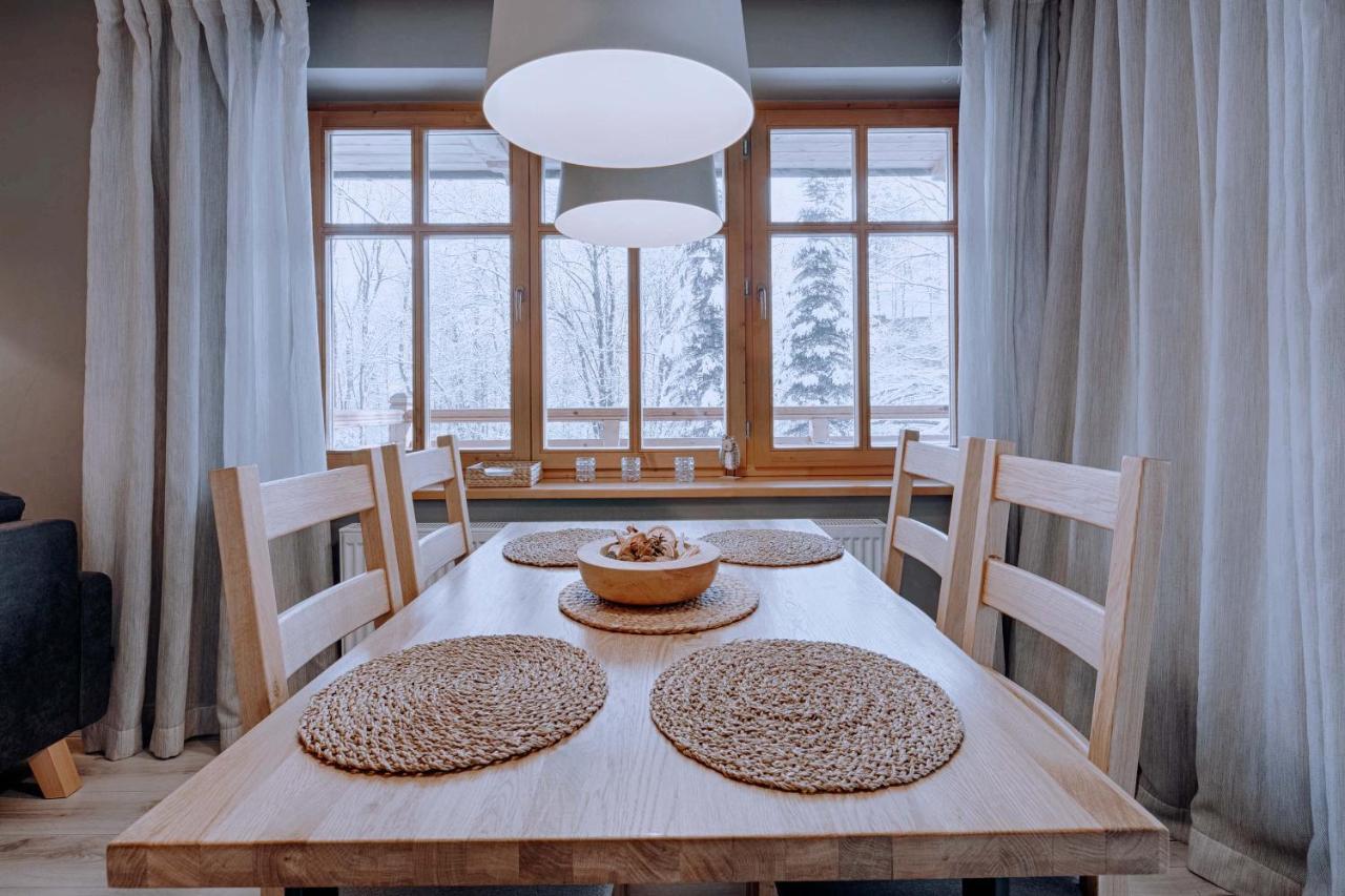 Apartament Adam I Cicha Woda Zakopane Exterior foto