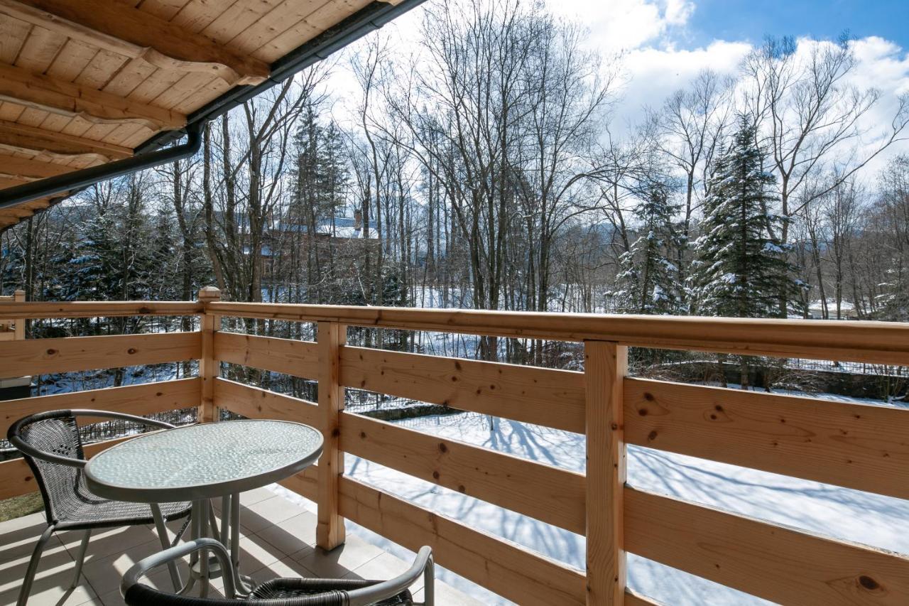 Apartament Adam I Cicha Woda Zakopane Exterior foto