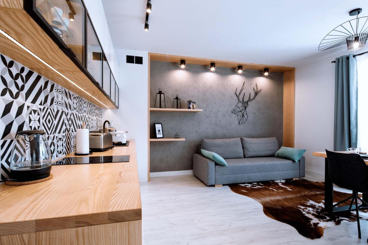 Apartament Adam I Cicha Woda Zakopane Exterior foto