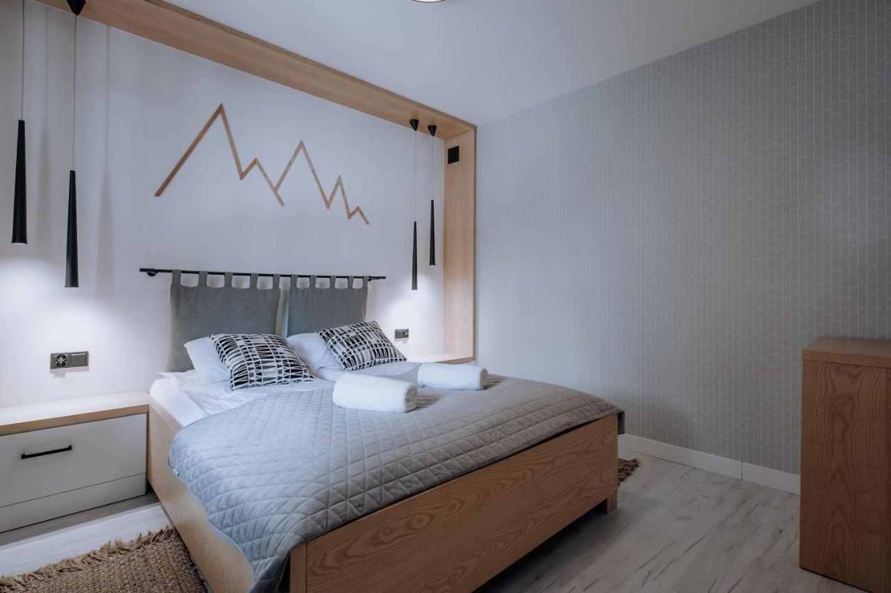 Apartament Adam I Cicha Woda Zakopane Exterior foto